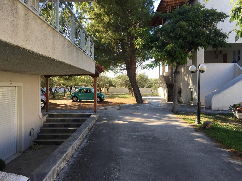 Phoenix Beachside Condos Kokkónion Екстериор снимка